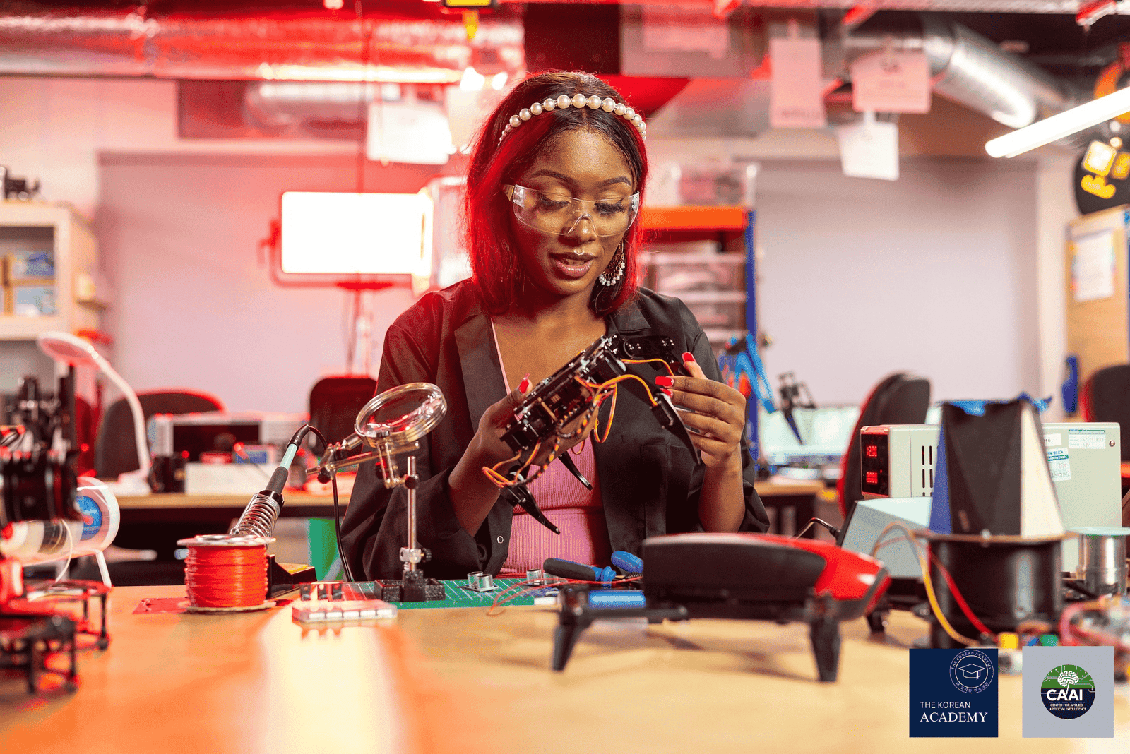 CAAI Lab - AI-Assisted Storytelling